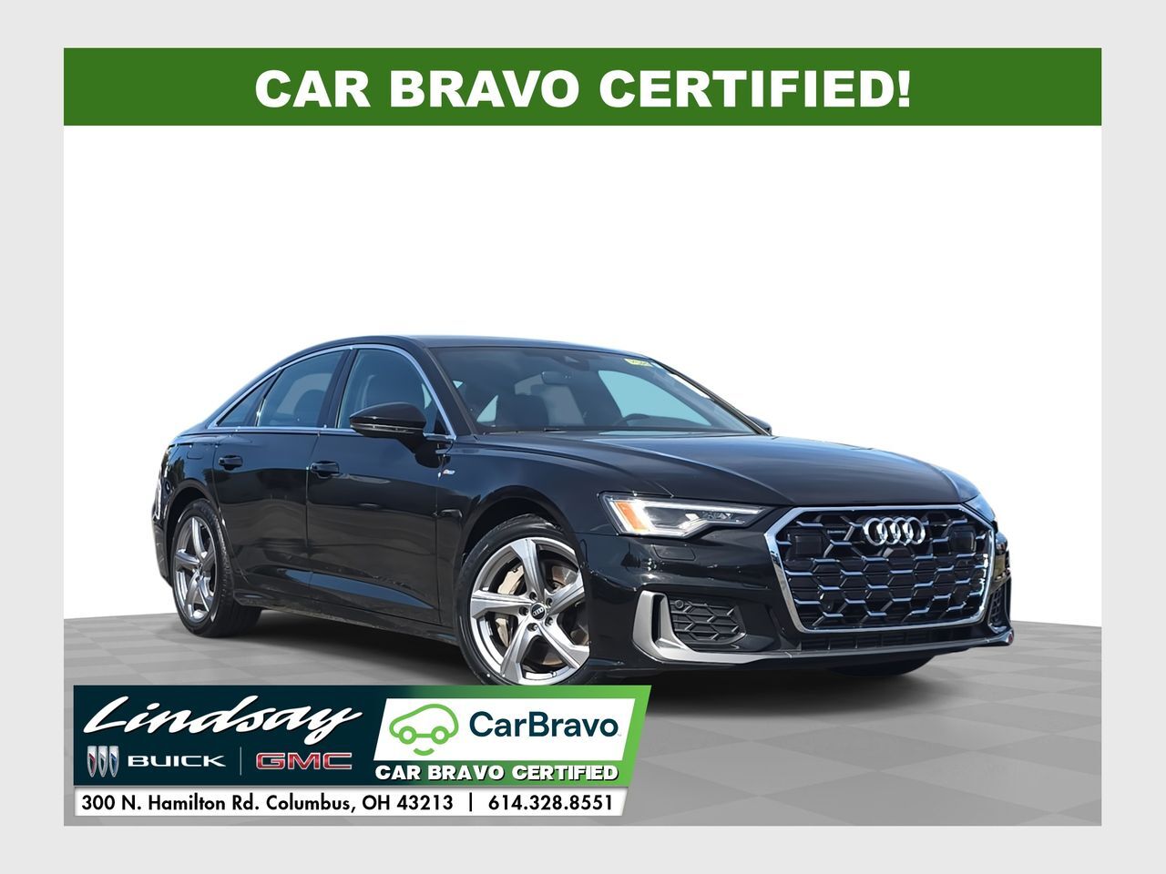 2024 Audi A6 55 Premium Plus