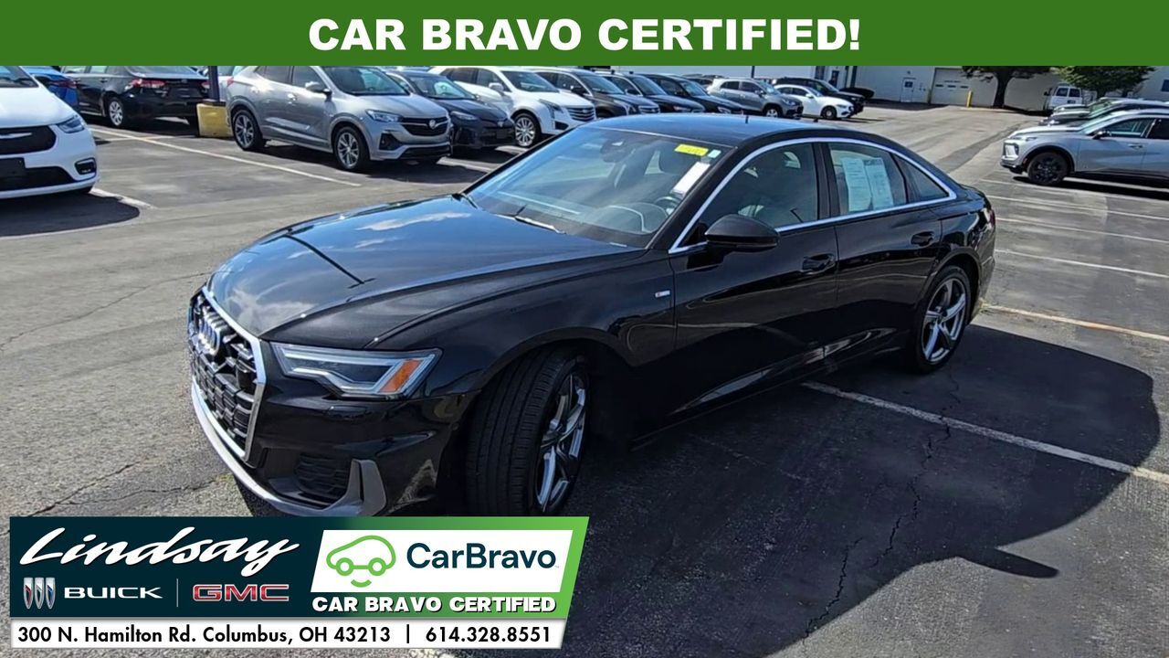 2024 Audi A6 55 Premium Plus Columbus OH