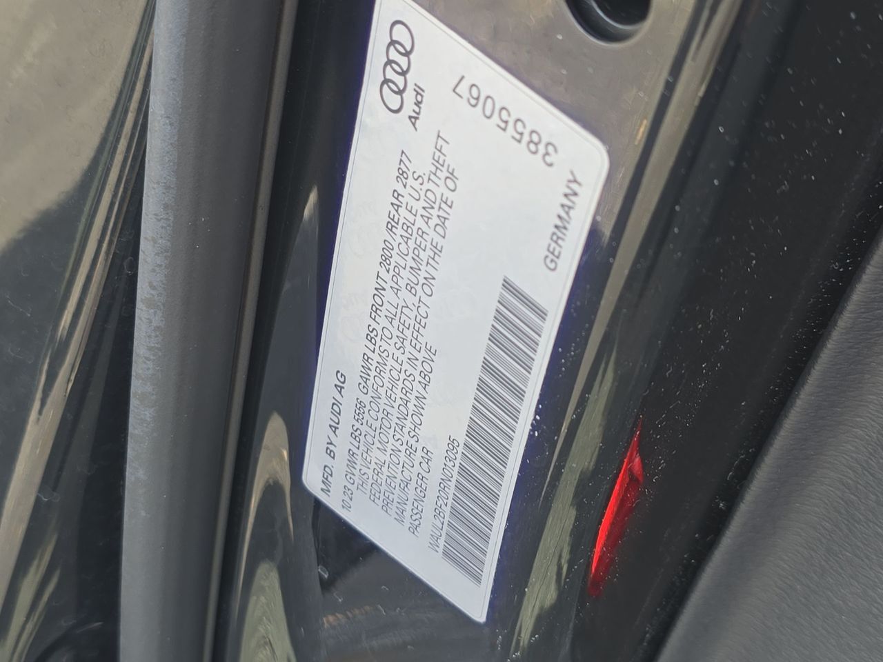 2024 Audi A6 55 Premium Plus Columbus OH