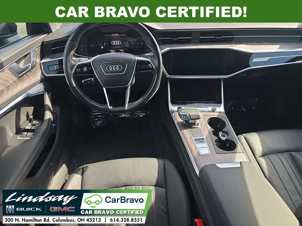 2024 Audi A6 55 Premium Plus Columbus OH