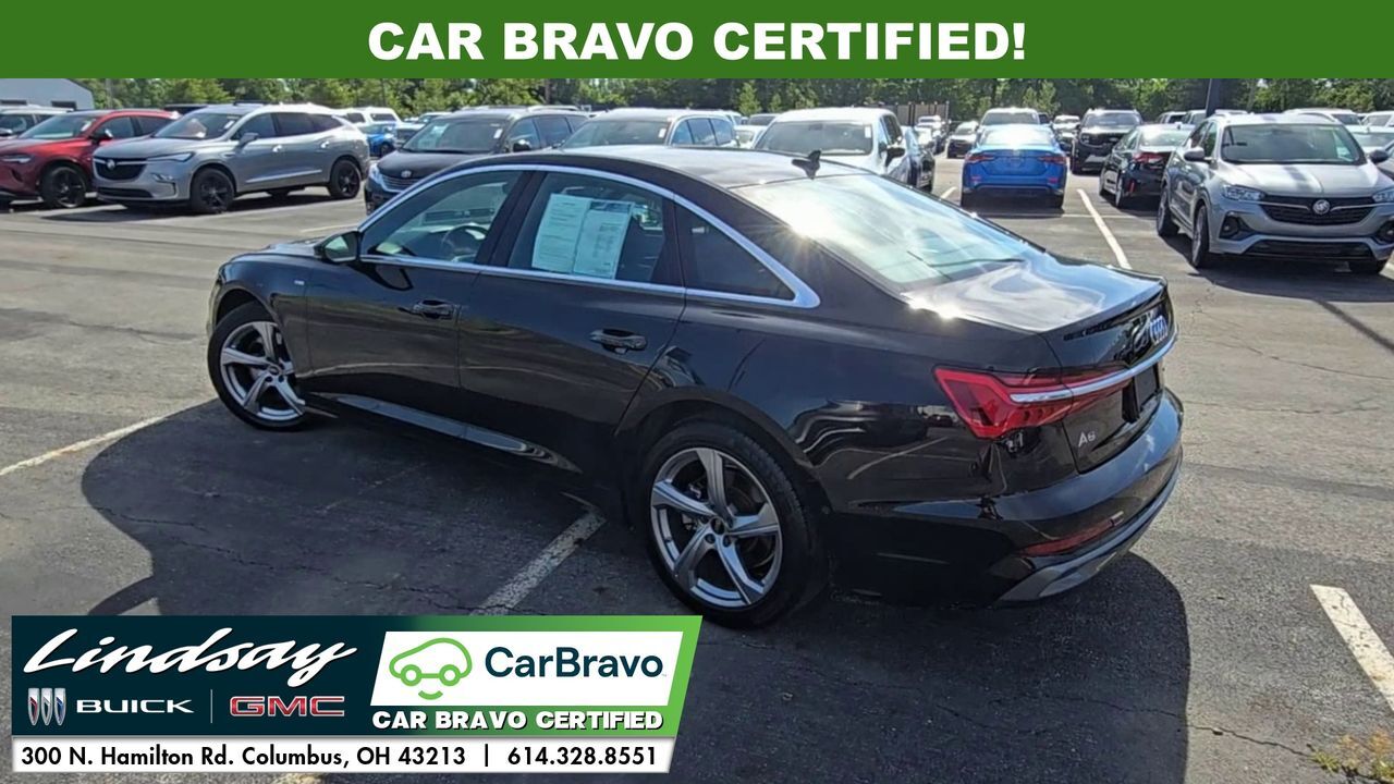 2024 Audi A6 55 Premium Plus Columbus OH