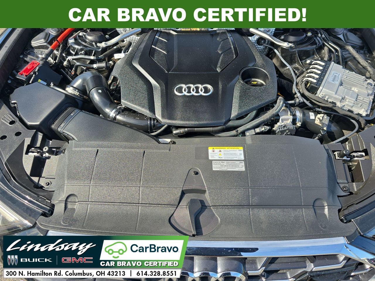 2024 Audi A6 55 Premium Plus Columbus OH