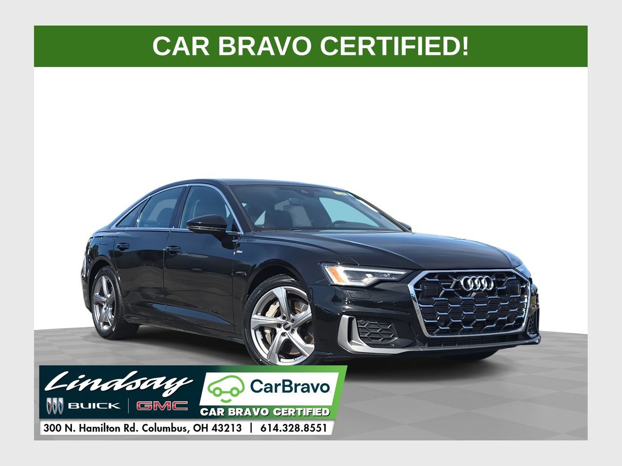 2024 Audi A6 55 Premium Plus