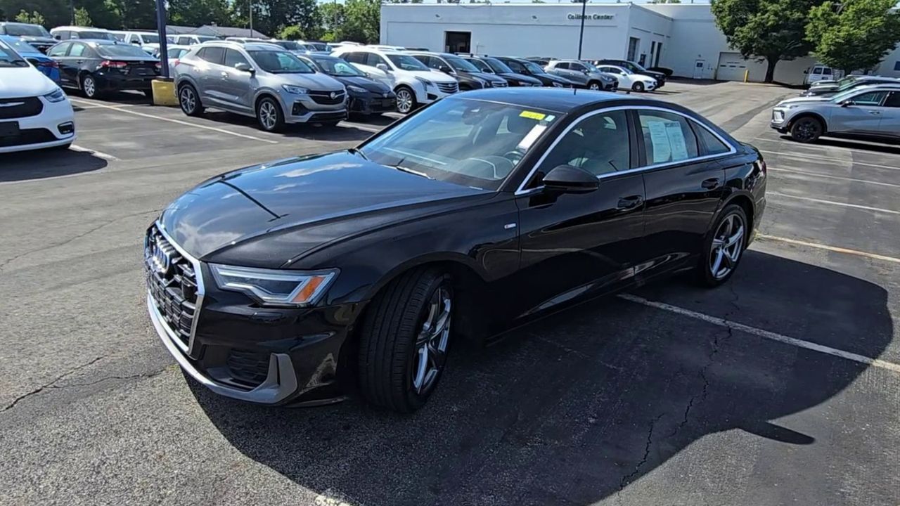 2024 Audi A6 55 Premium Plus Columbus OH