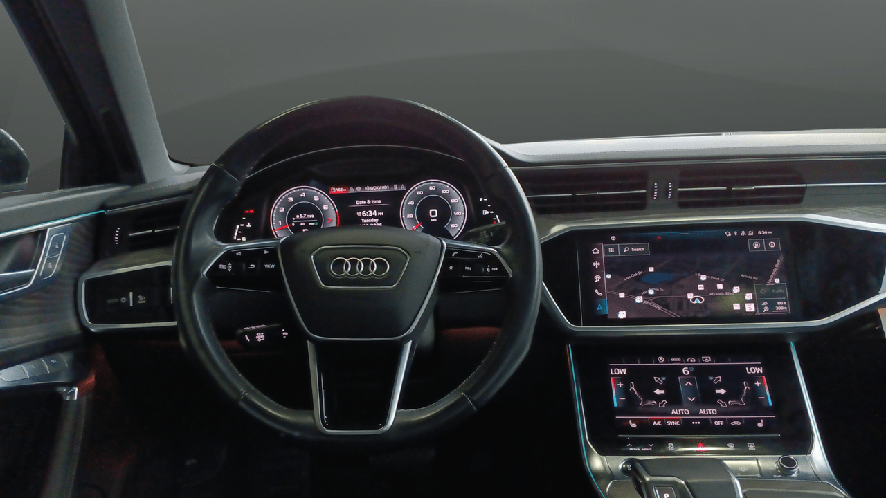 2024 Audi A6 55 Premium Plus Jacksonville FL