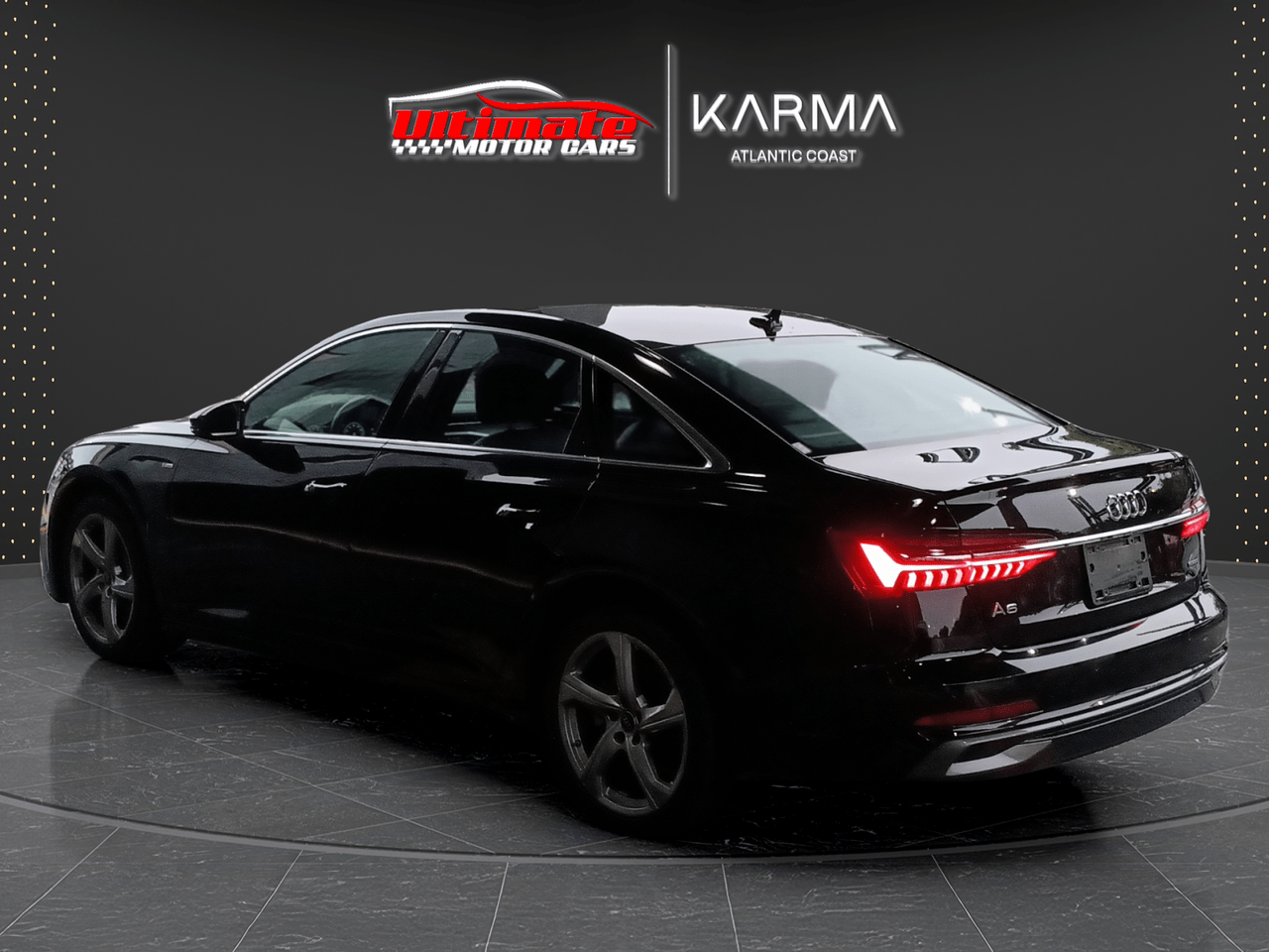 2024 Audi A6 55 Premium Plus