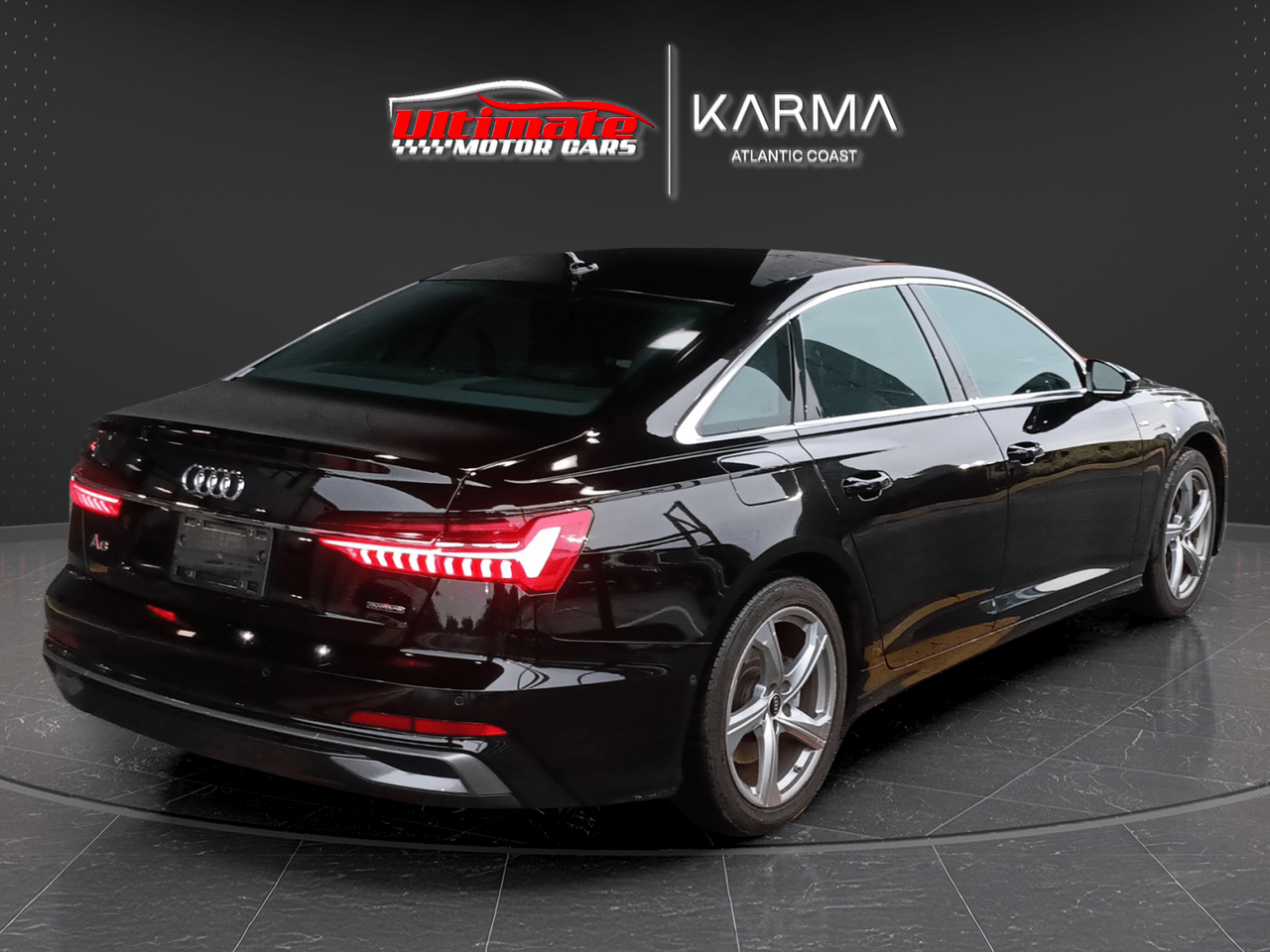 2024 Audi A6 55 Premium Plus Jacksonville FL