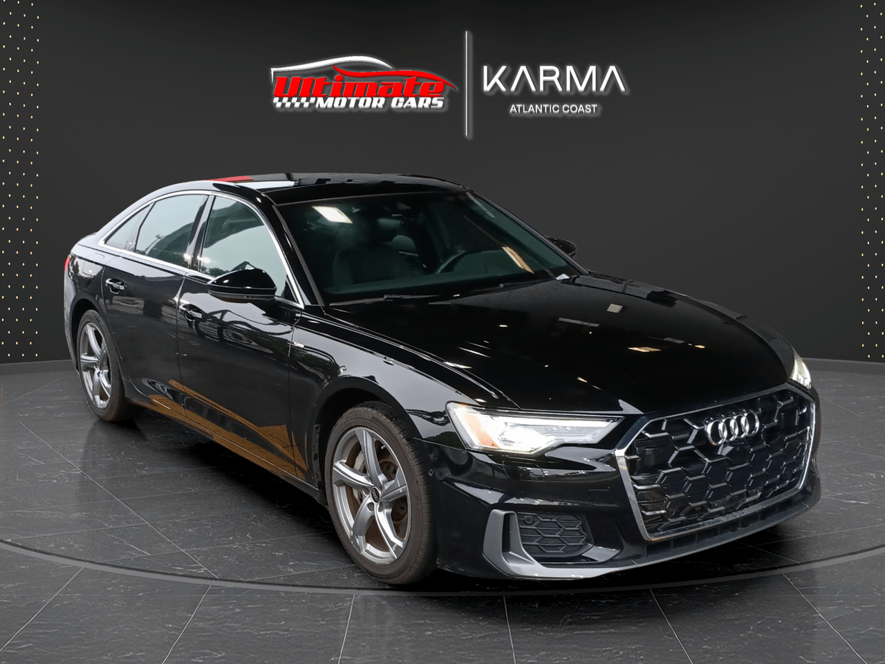 2024 Audi A6 55 Premium Plus