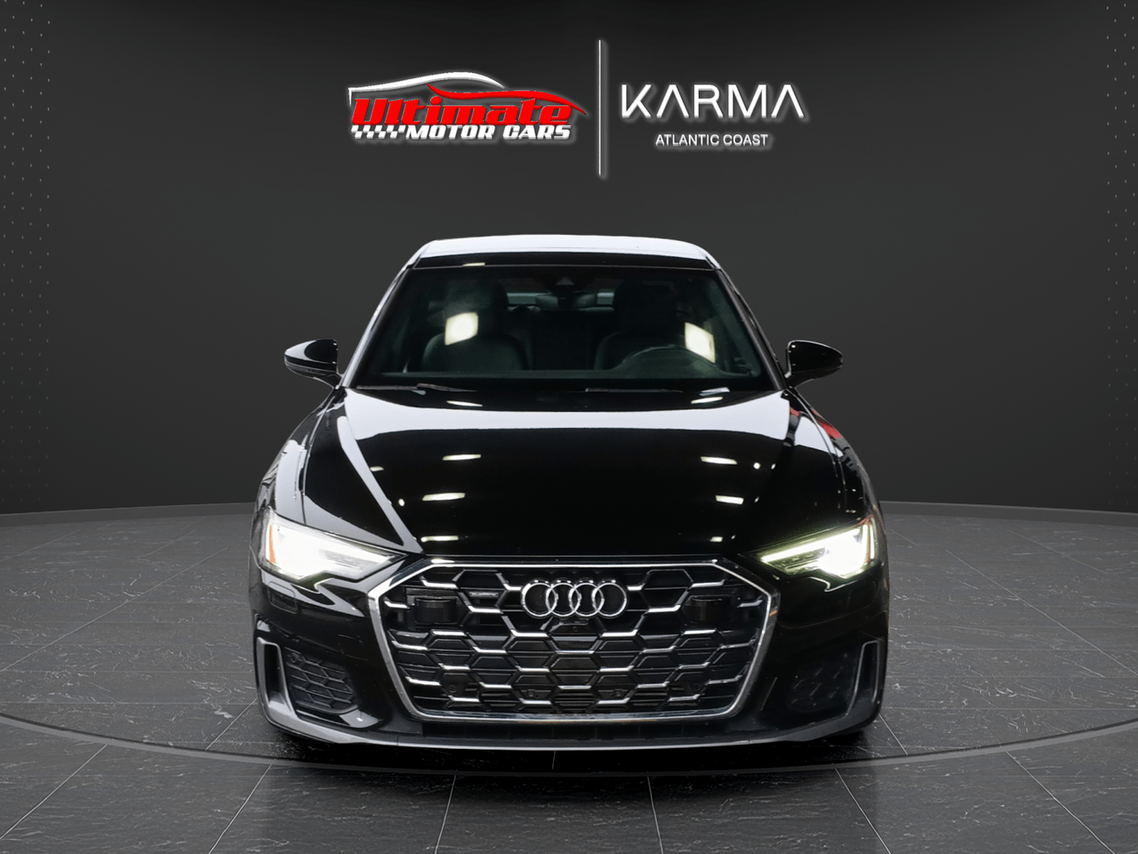 2024 Audi A6 55 Premium Plus