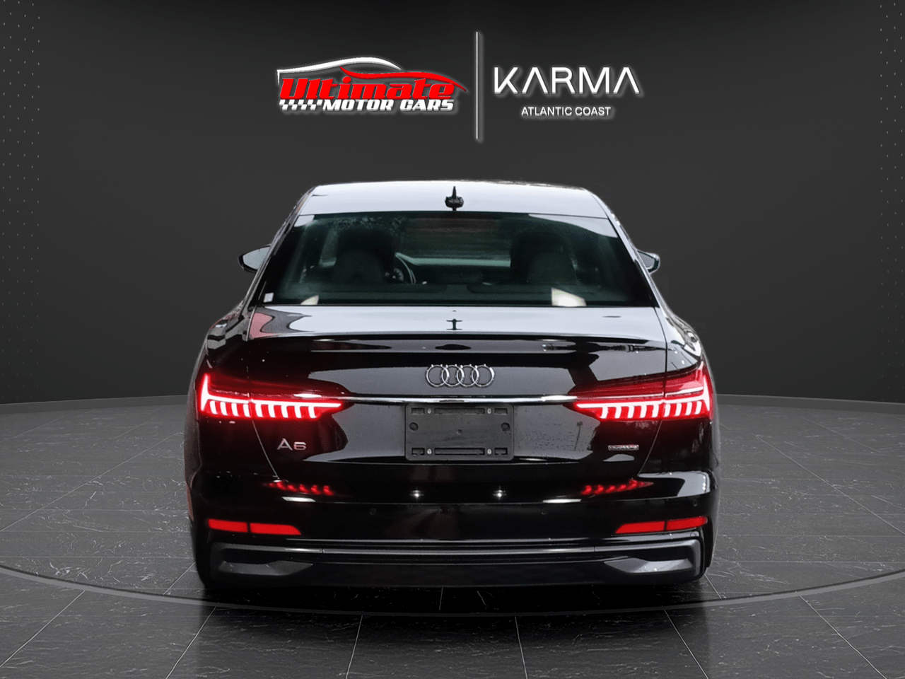 2024 Audi A6 55 Premium Plus Jacksonville FL