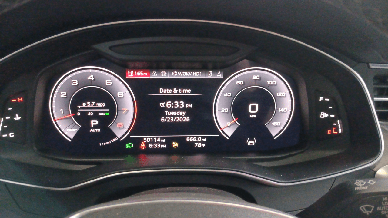 2024 Audi A6 55 Premium Plus Jacksonville FL