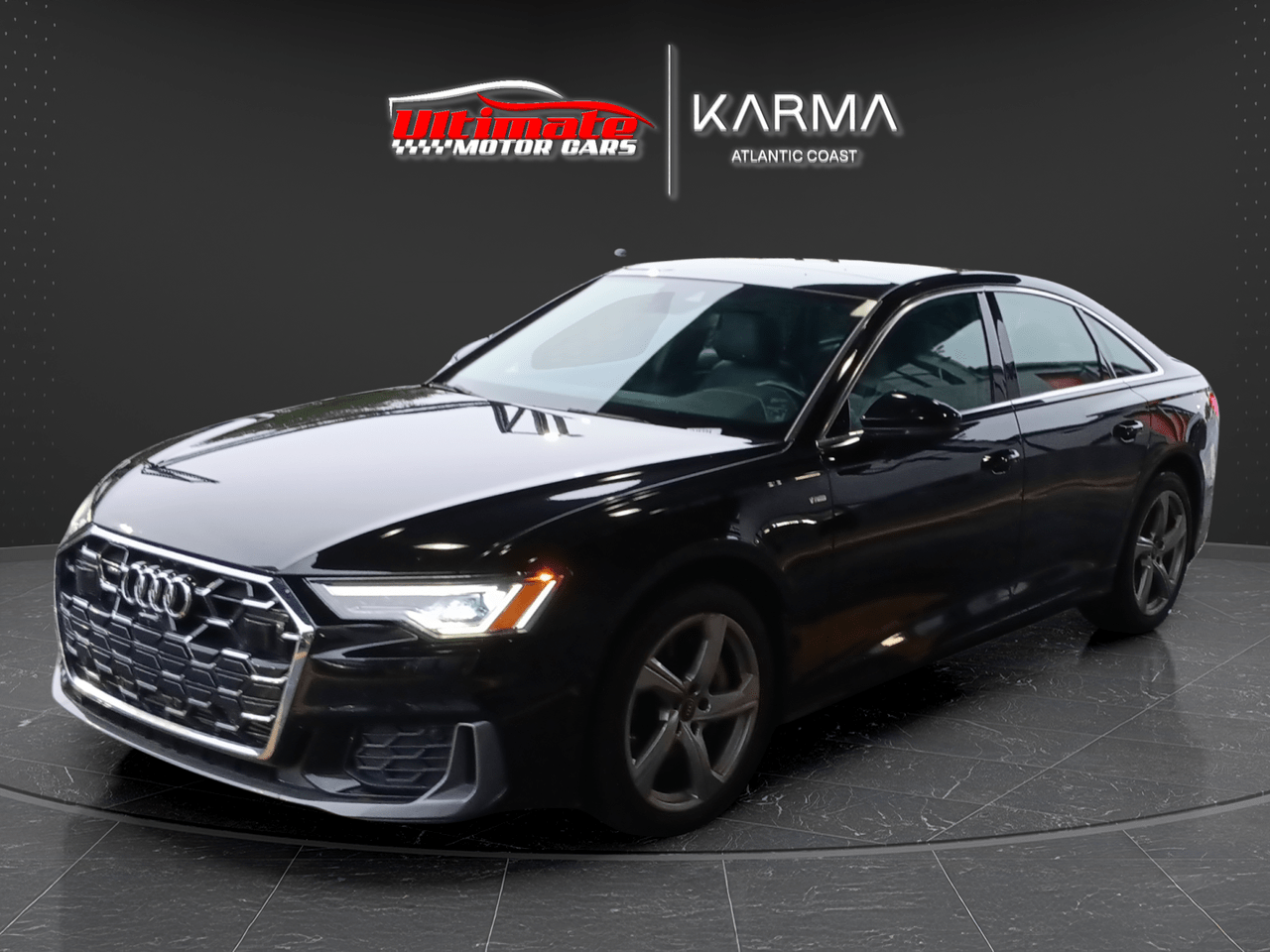 2024 Audi A6 55 Premium Plus