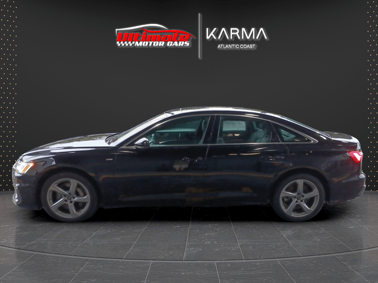2024 Audi A6 55 Premium Plus