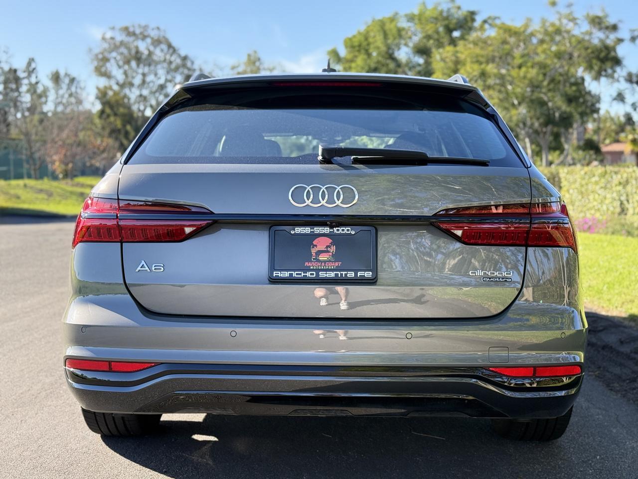 2024 Audi A6 Allroad Premium Plus 55 TFSI San Diego CA