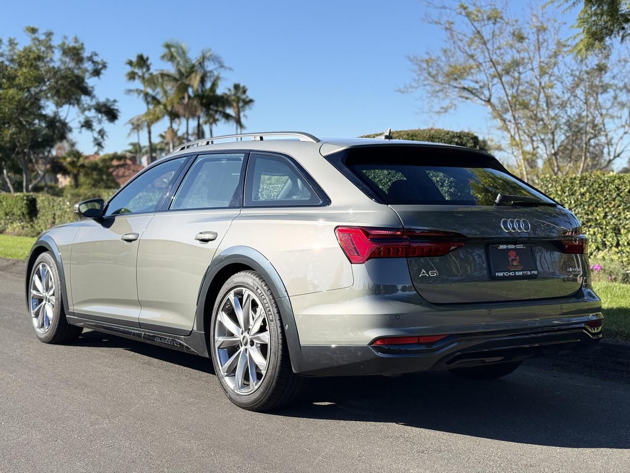 2024 Audi A6 Allroad Premium Plus 55 TFSI San Diego CA