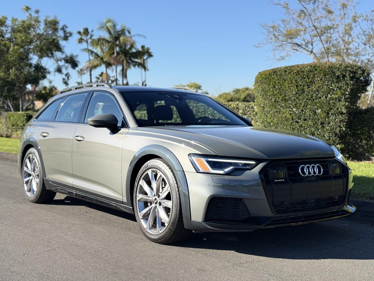 2024 Audi A6 Allroad Premium Plus 55 TFSI San Diego CA