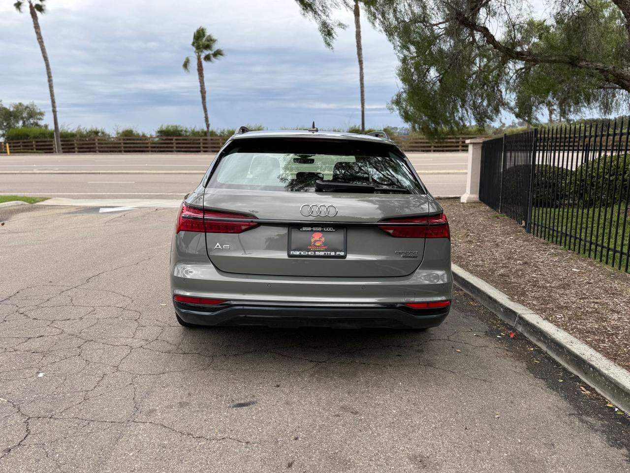 2024 Audi A6 Allroad Premium Plus 55 TFSI San Diego CA