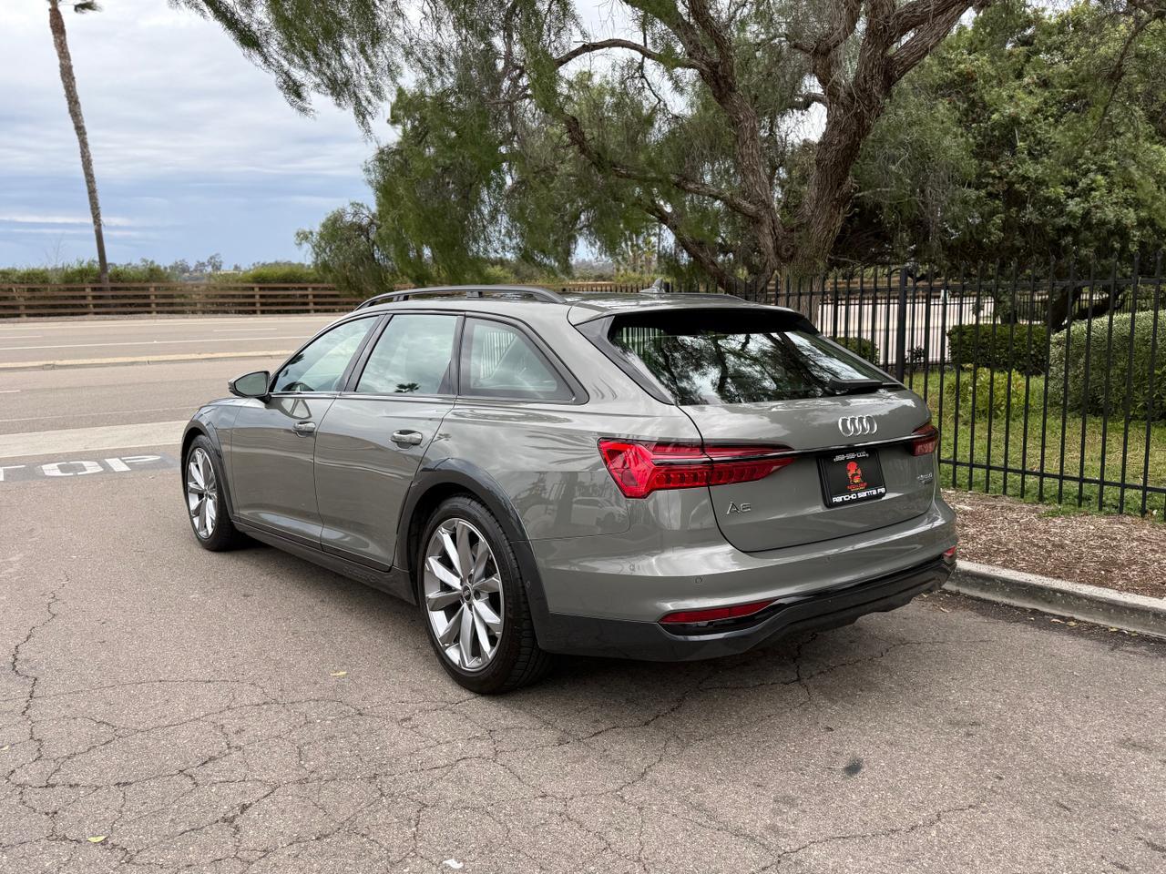 2024 Audi A6 Allroad Premium Plus 55 TFSI San Diego CA