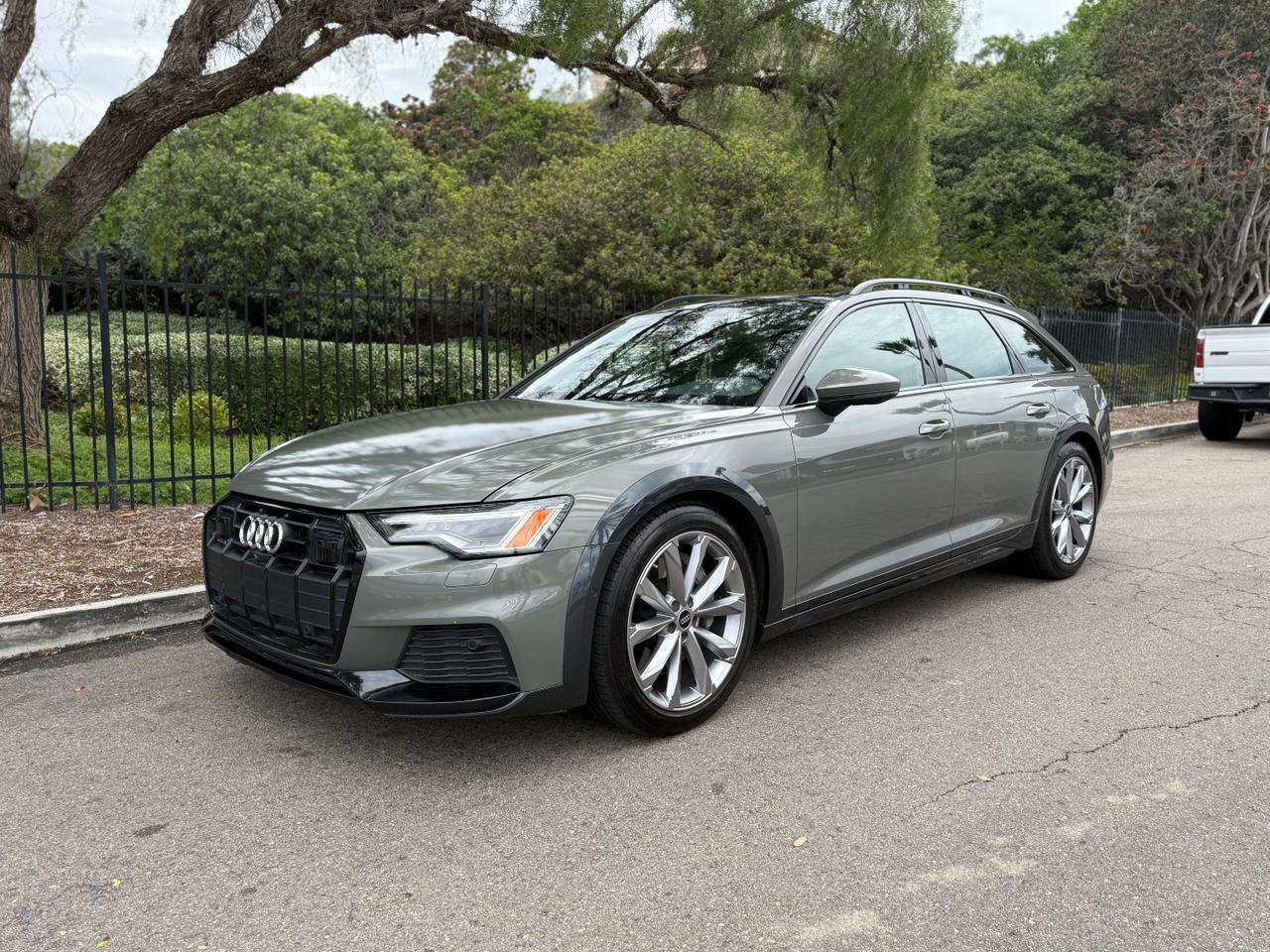 2024 Audi A6 Allroad Premium Plus 55 TFSI Premium Plus