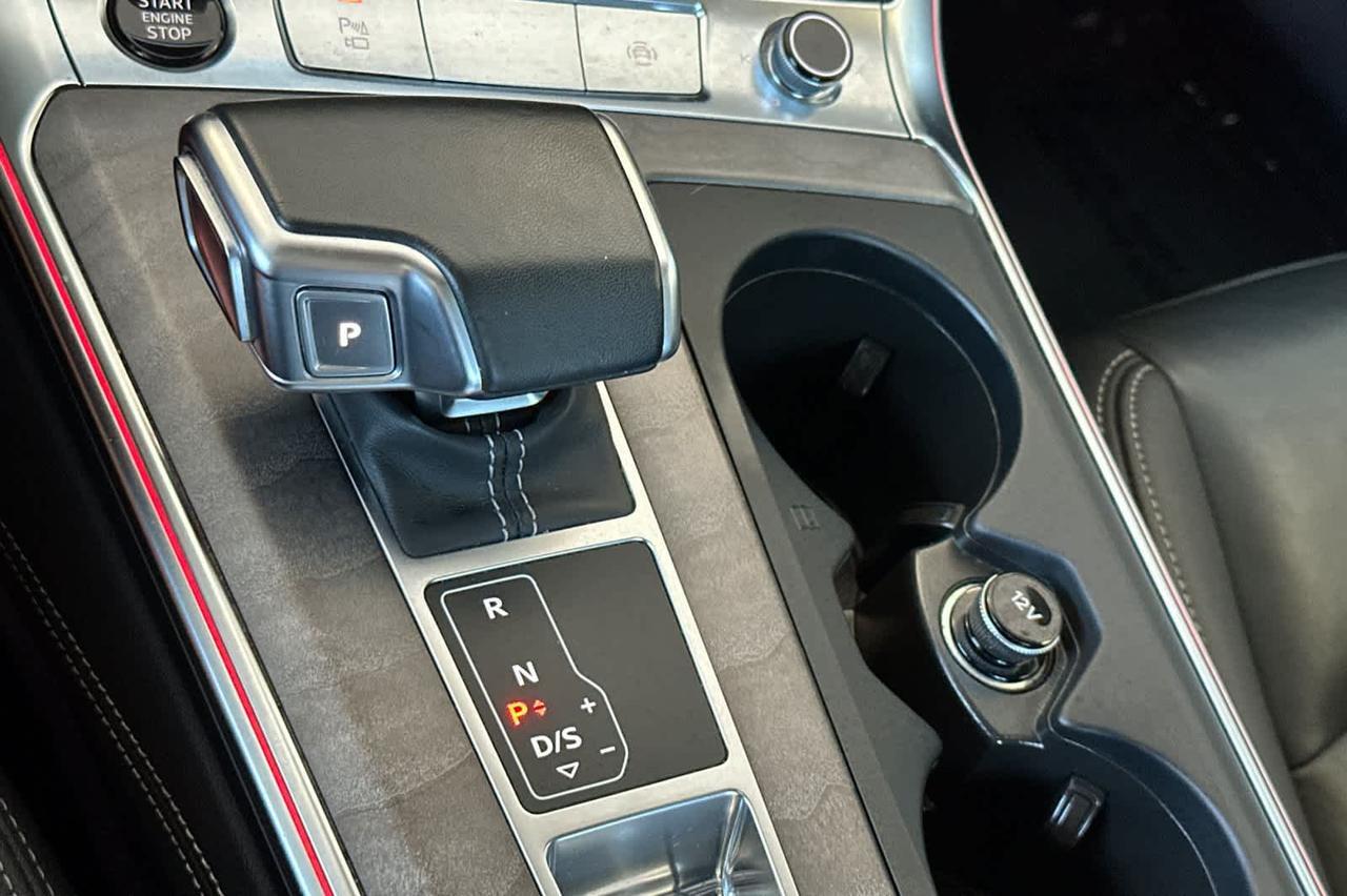 2024 Audi A6 Premium Plus Roseville CA