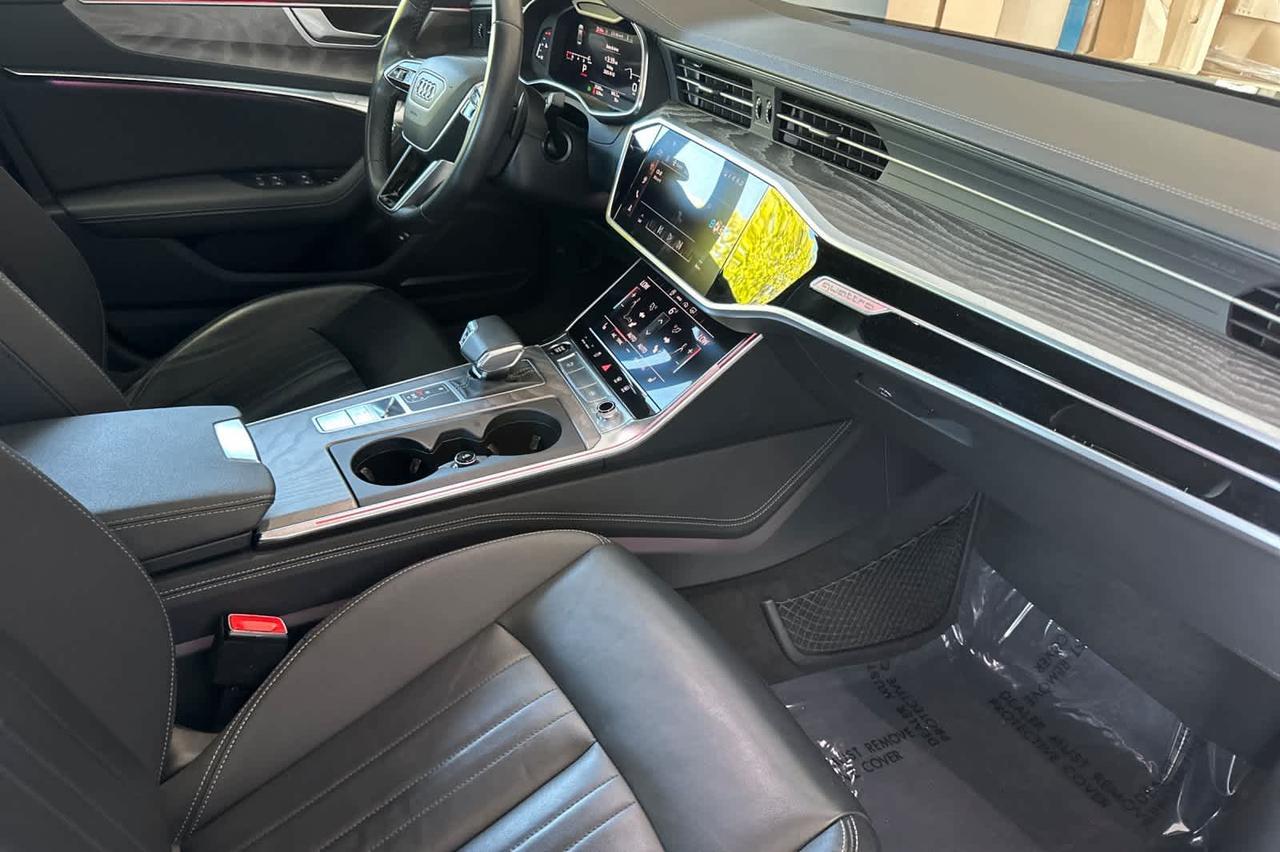 2024 Audi A6 Premium Plus Roseville CA