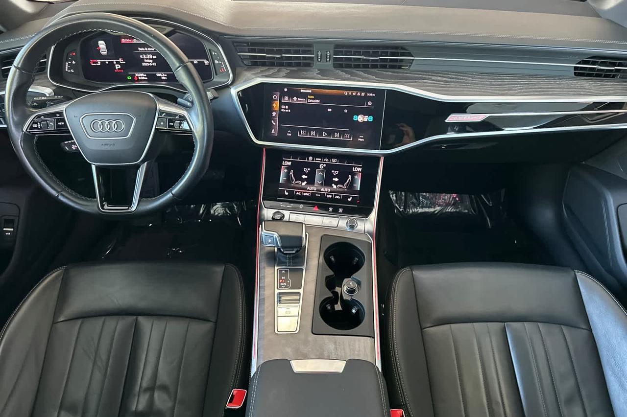 2024 Audi A6 Premium Plus