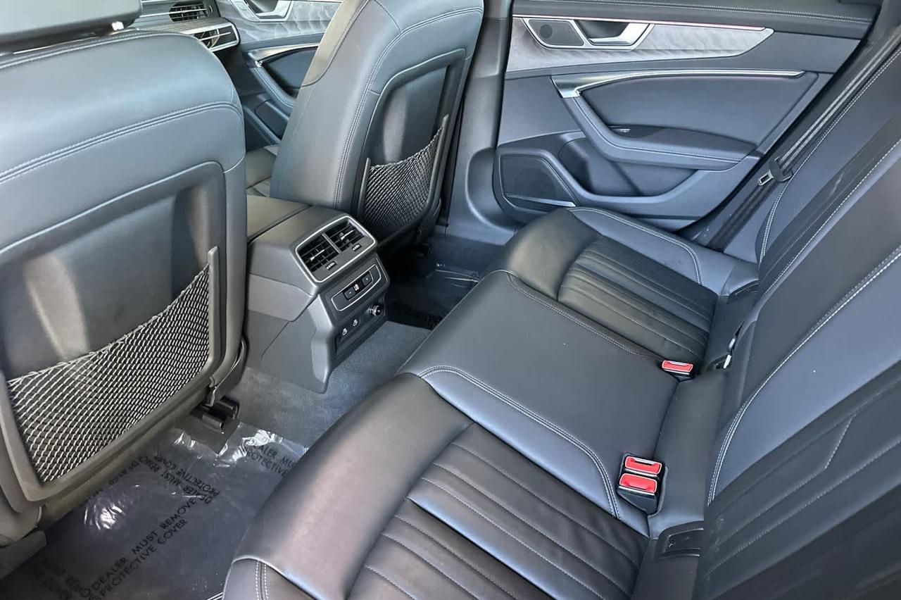 2024 Audi A6 Premium Plus Roseville CA