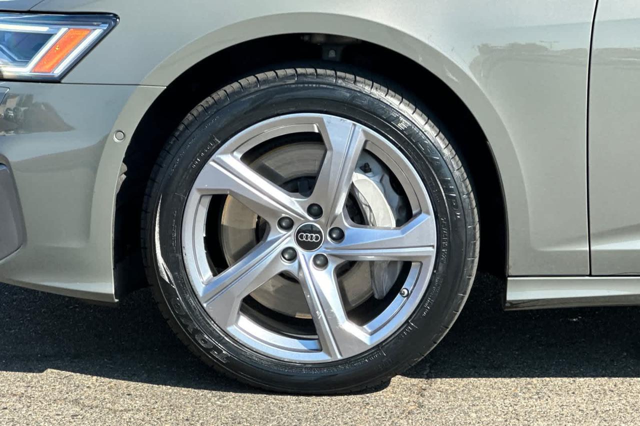 2024 Audi A6 Premium Plus Roseville CA