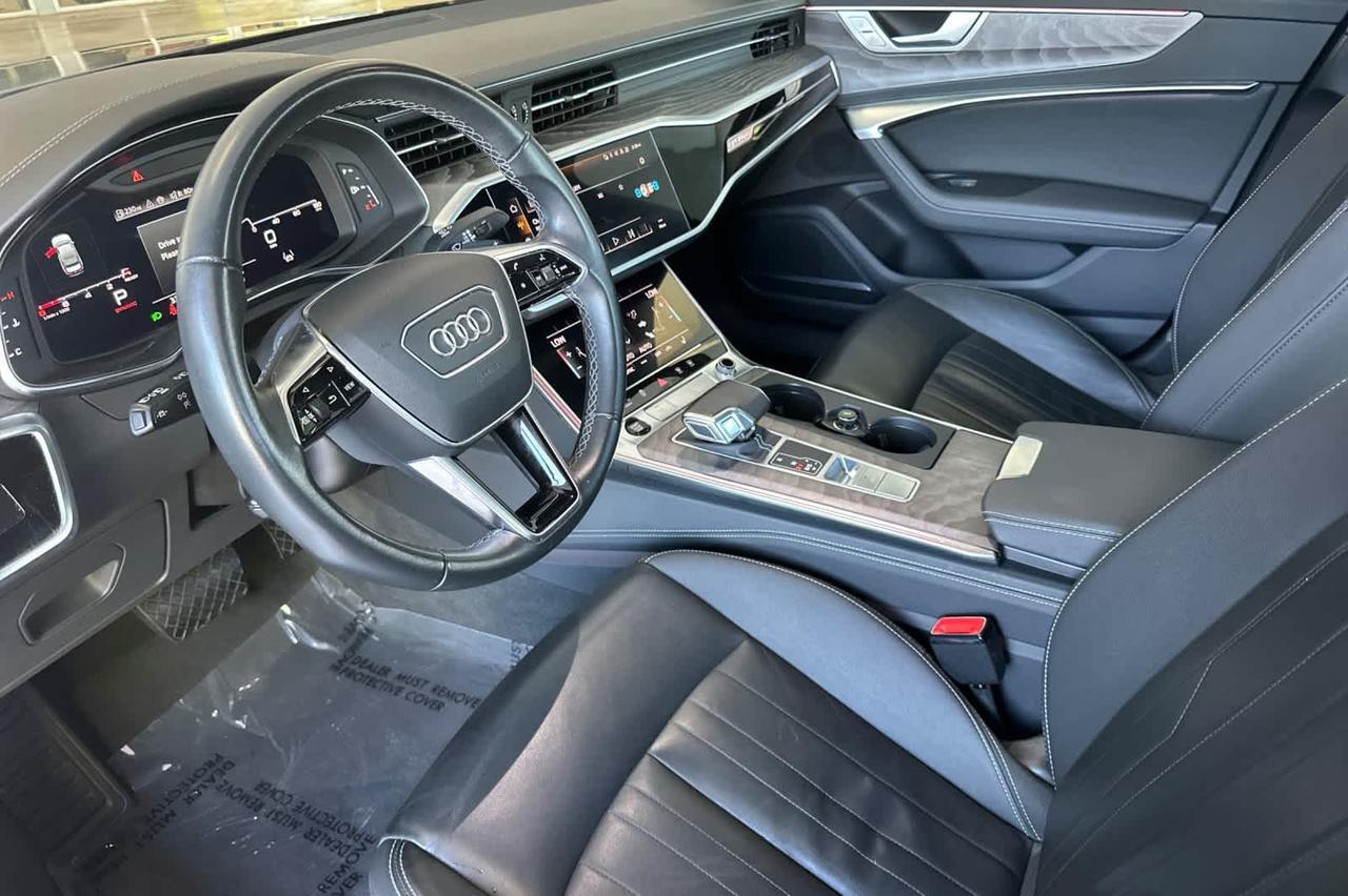2024 Audi A6 Premium Plus Roseville CA