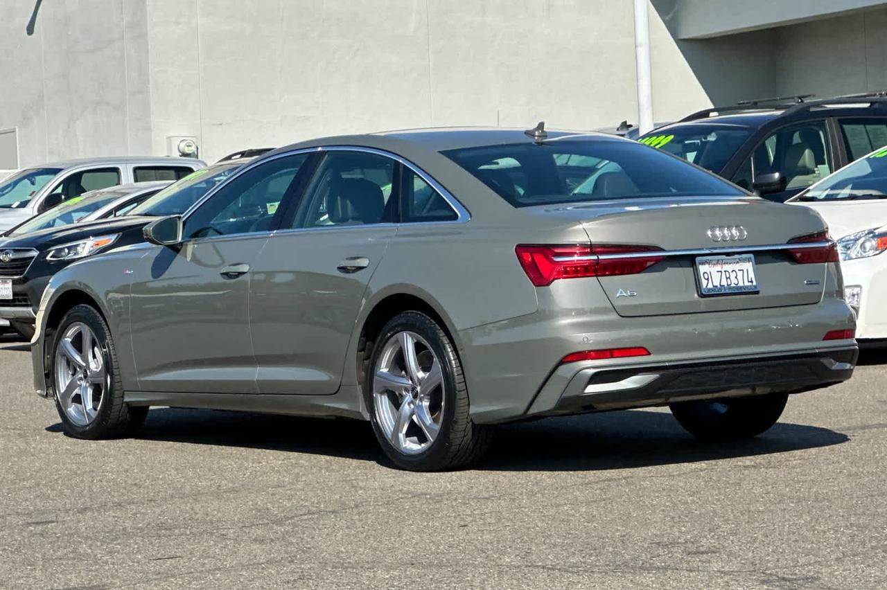 2024 Audi A6 Premium Plus Roseville CA