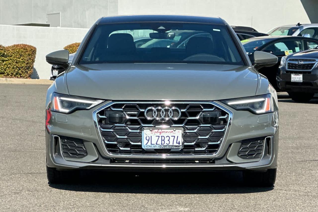 2024 Audi A6 Premium Plus Roseville CA