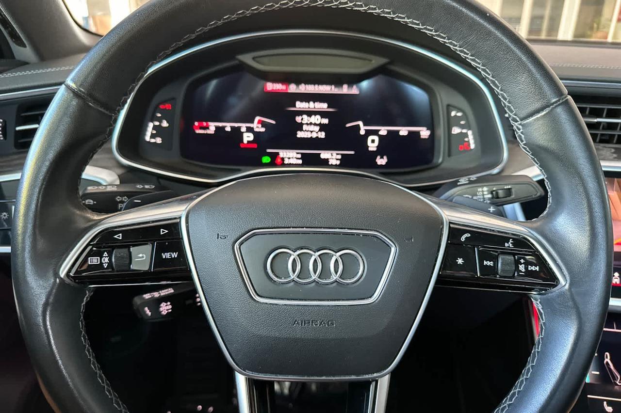 2024 Audi A6 Premium Plus Roseville CA