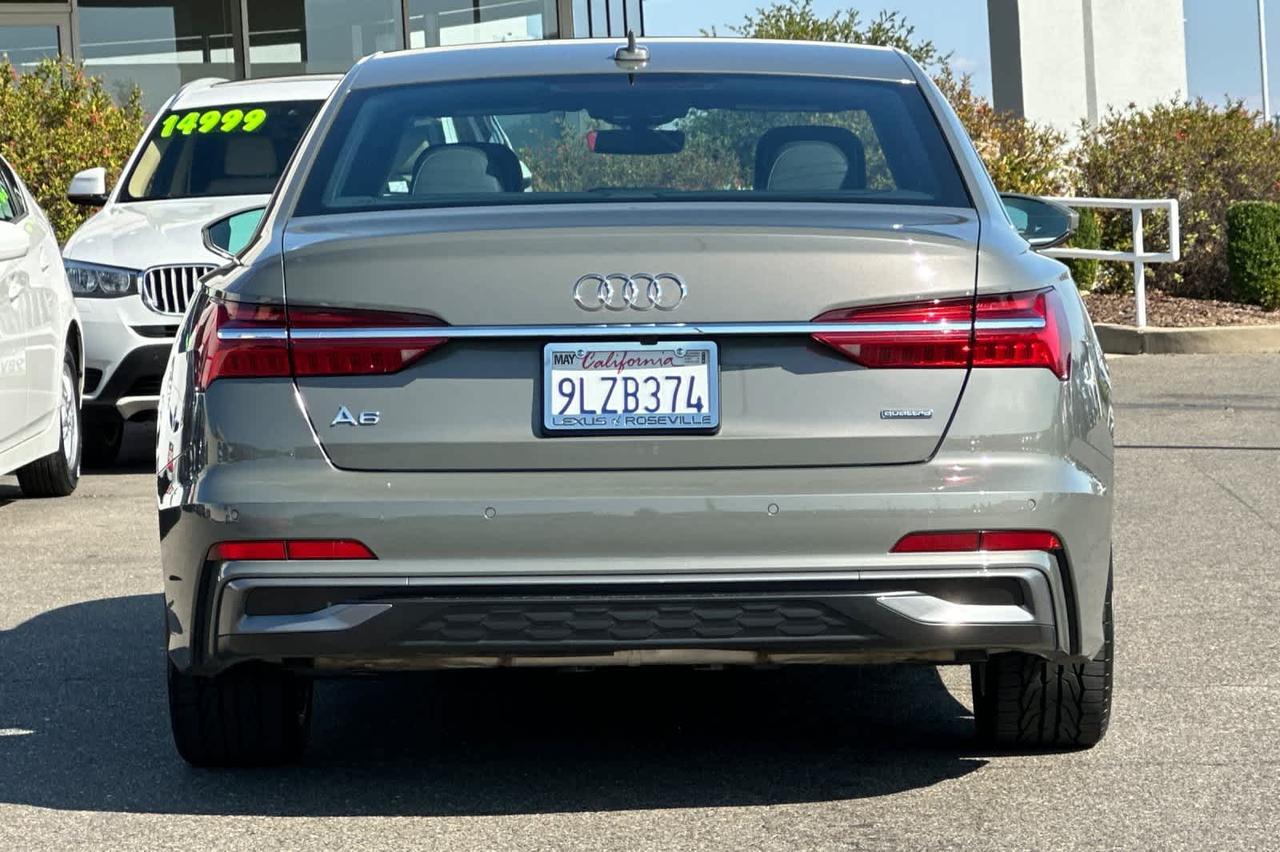 2024 Audi A6 Premium Plus Roseville CA