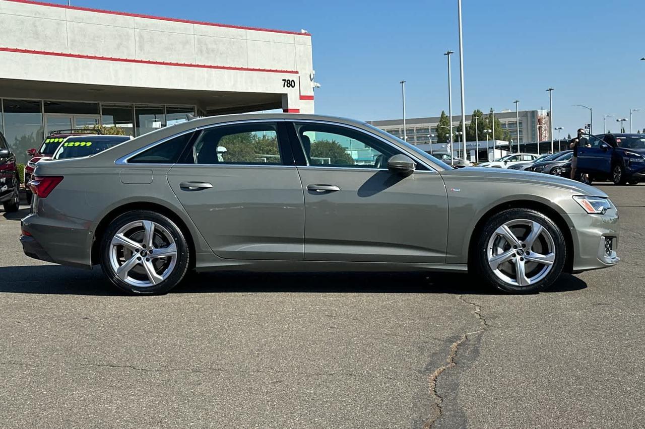 2024 Audi A6 Premium Plus Roseville CA