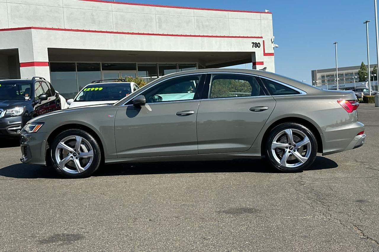 2024 Audi A6 Premium Plus Roseville CA