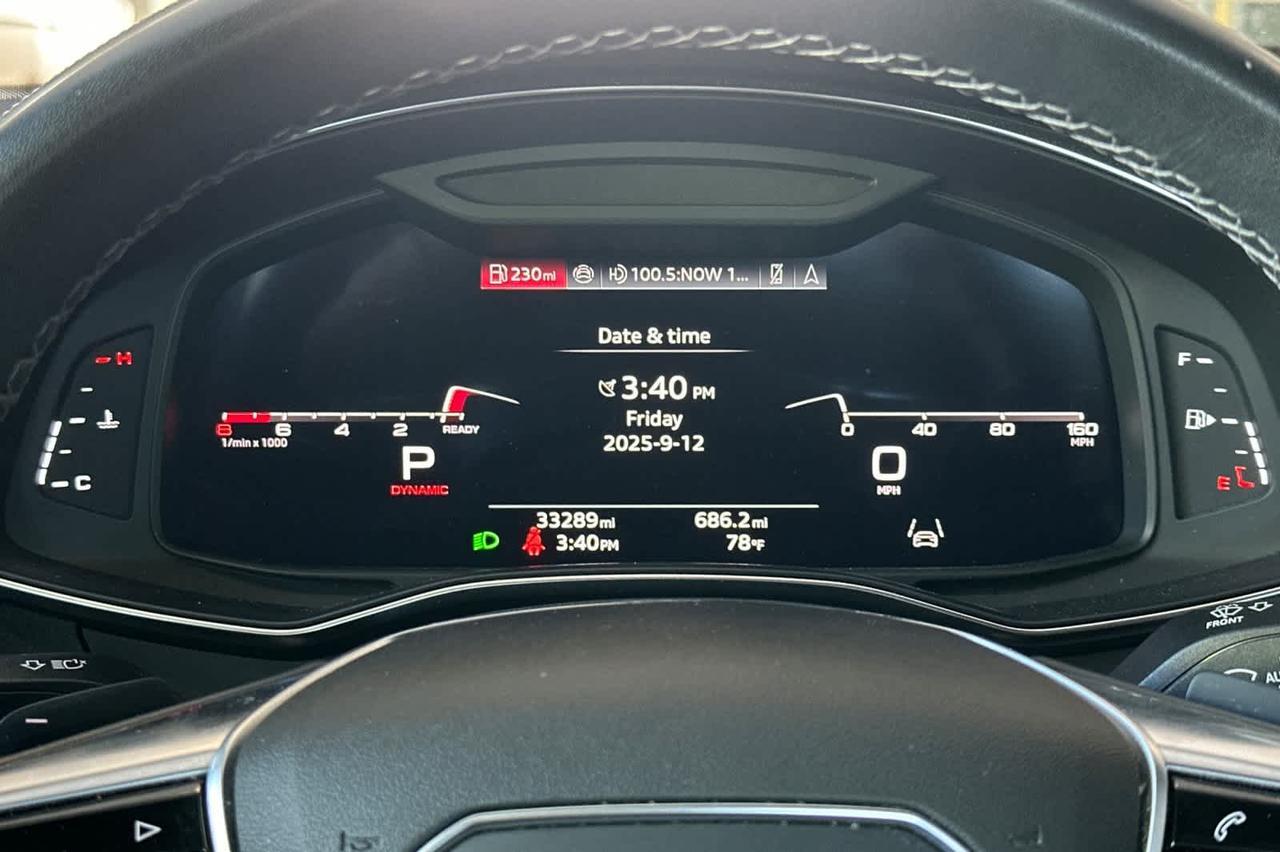 2024 Audi A6 Premium Plus Roseville CA