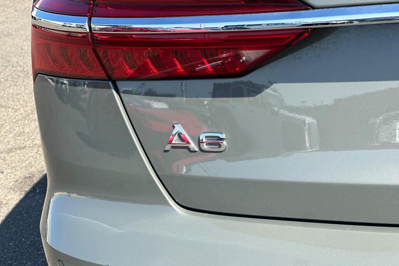 2024 Audi A6 Premium Plus Roseville CA