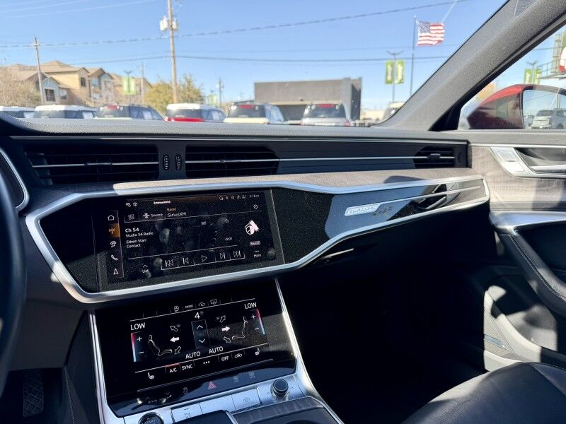 2024 Audi A6 Sedan Premium Plus Del Rio TX
