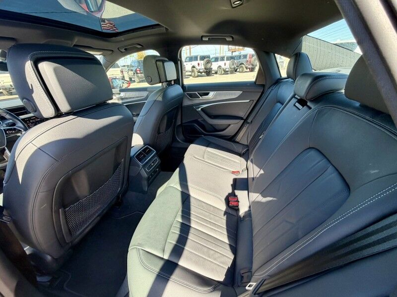 2024 Audi A6 Sedan Premium Plus Del Rio TX