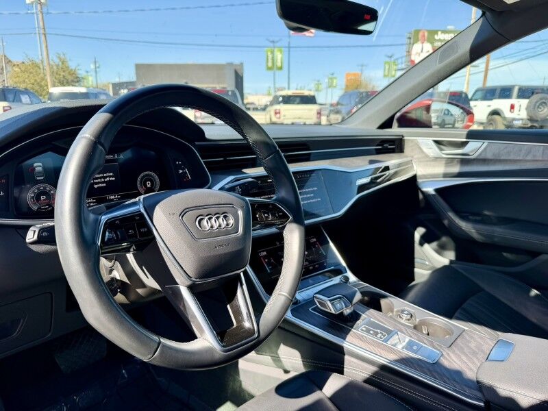 2024 Audi A6 Sedan Premium Plus Del Rio TX