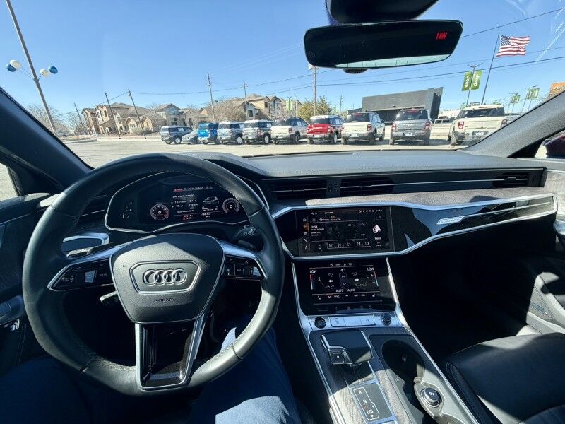 2024 Audi A6 Sedan Premium Plus Del Rio TX