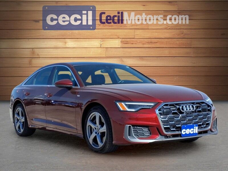2024 Audi A6 Sedan Premium Plus