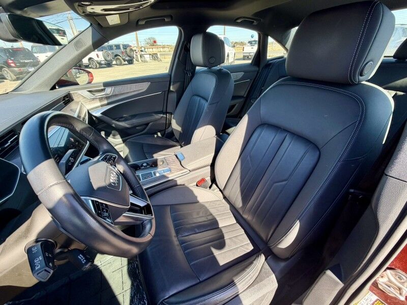 2024 Audi A6 Sedan Premium Plus Del Rio TX