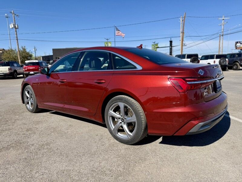 2024 Audi A6 Sedan Premium Plus