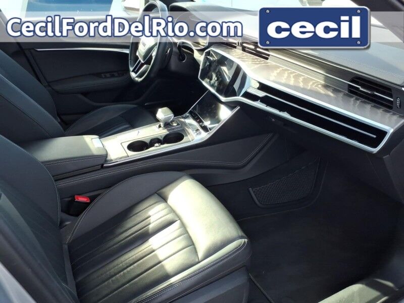 2024 Audi A6 Sedan Premium Plus