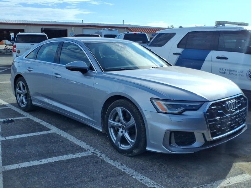 2024 Audi A6 Sedan Premium Plus