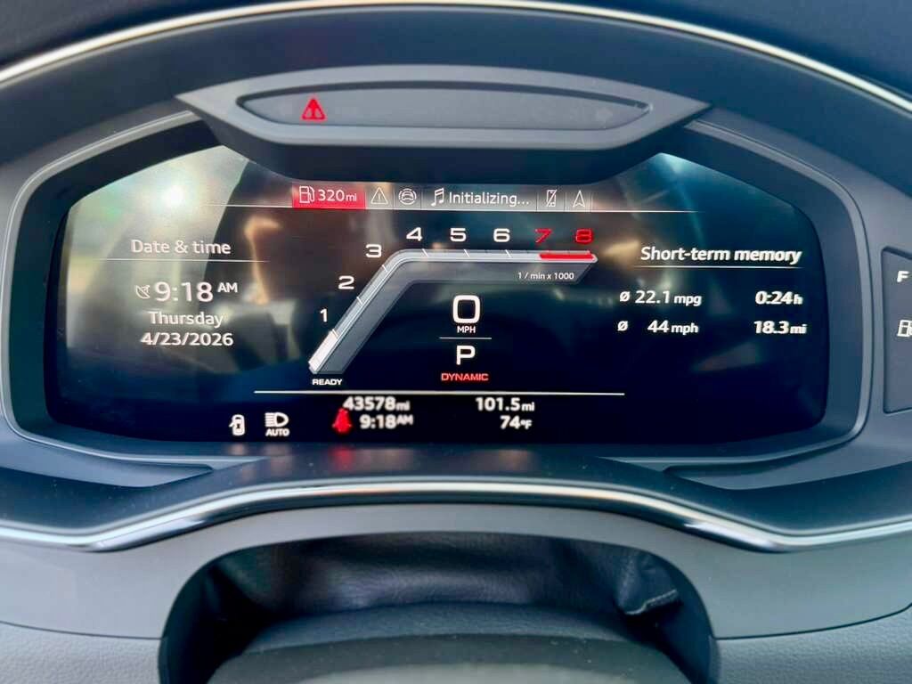 2024 Audi A6 Sedan Premium Plus 45 TFSI quattro S tronic Baton Rouge LA