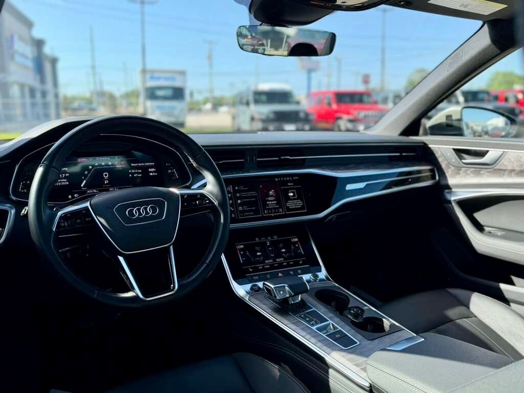 2024 Audi A6 Sedan Premium Plus 45 TFSI quattro S tronic Baton Rouge LA