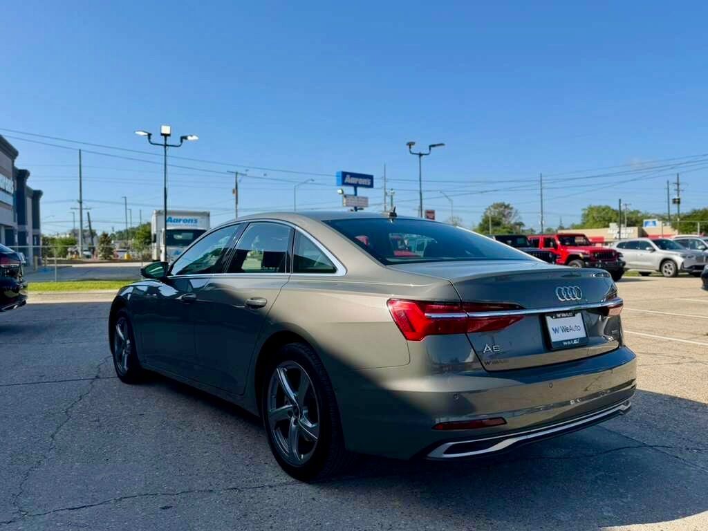 2024 Audi A6 Sedan Premium Plus 45 TFSI quattro S tronic Baton Rouge LA