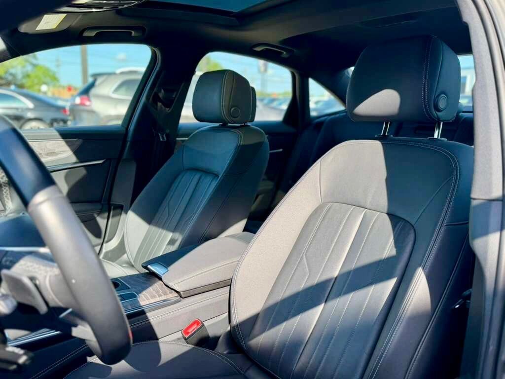 2024 Audi A6 Sedan Premium Plus 45 TFSI quattro S tronic Baton Rouge LA
